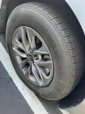 2021 Toyota Sienna LE