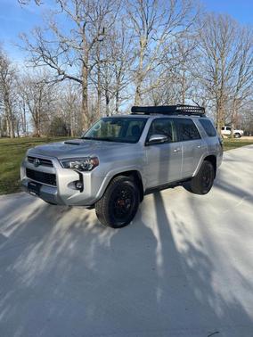 2024 Toyota 4Runner TRD Off Road Premium
