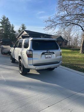 2024 Toyota 4Runner TRD Off Road Premium