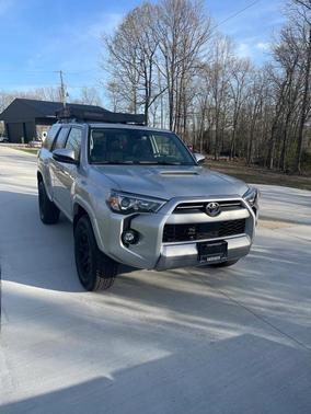 2024 Toyota 4Runner TRD Off Road Premium