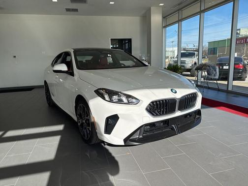 2025 BMW 228 Gran Coupe xDrive