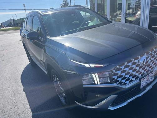 2023 Hyundai SANTA FE HEV SEL Premium