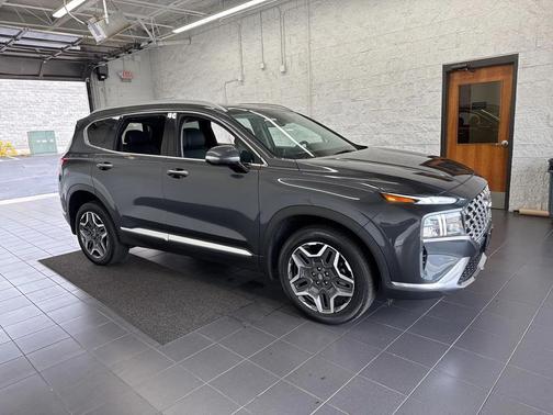 2023 Hyundai SANTA FE HEV SEL Premium