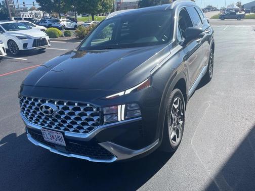 2023 Hyundai SANTA FE HEV SEL Premium