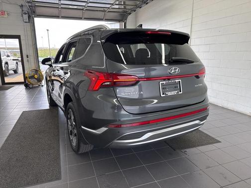 2023 Hyundai SANTA FE HEV SEL Premium