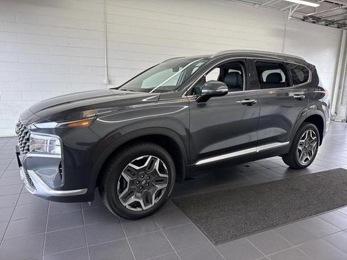 2023 Hyundai SANTA FE HEV SEL Premium