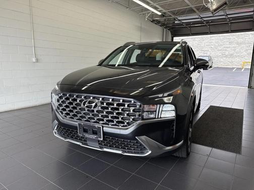 2023 Hyundai SANTA FE HEV SEL Premium