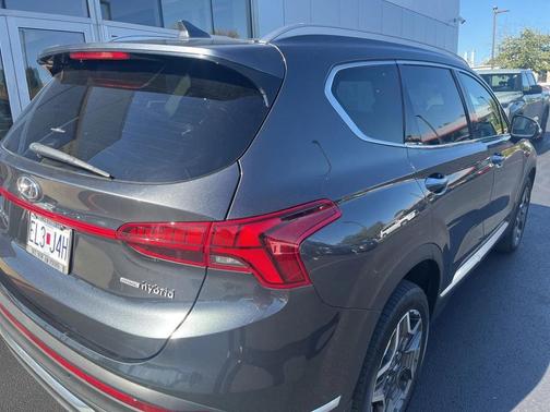 2023 Hyundai SANTA FE HEV SEL Premium