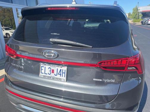 2023 Hyundai SANTA FE HEV SEL Premium