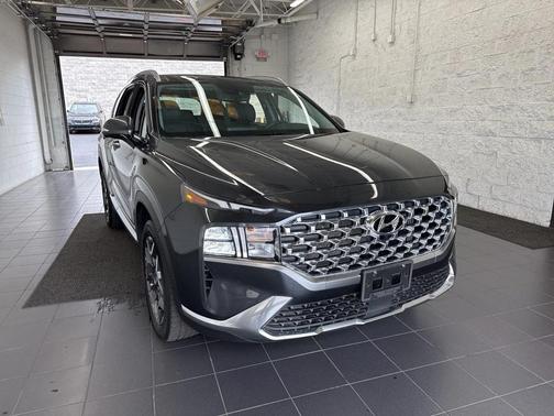 2023 Hyundai SANTA FE HEV SEL Premium