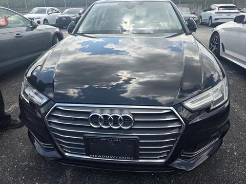 2017 Audi A4 2.0T Premium Plus