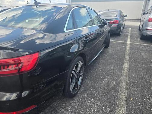 2017 Audi A4 2.0T Premium Plus