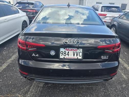 2017 Audi A4 2.0T Premium Plus