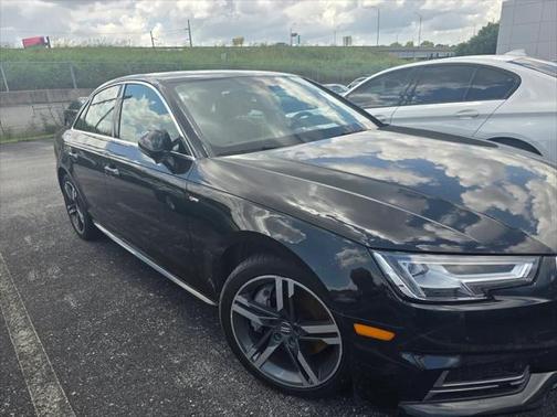 2017 Audi A4 2.0T Premium Plus