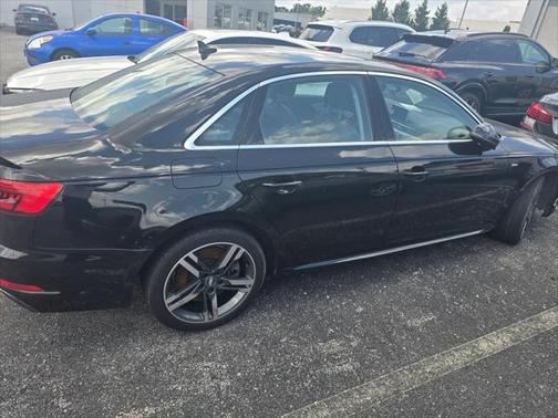2017 Audi A4 2.0T Premium Plus