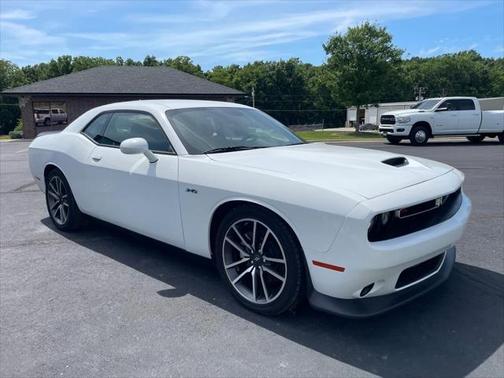 2023 Dodge Challenger R/T