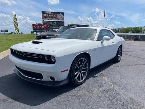 2023 Dodge Challenger R/T