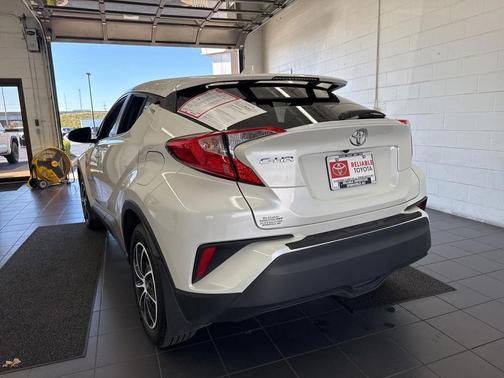 2020 Toyota C-HR LE