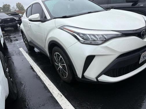 2020 Toyota C-HR LE