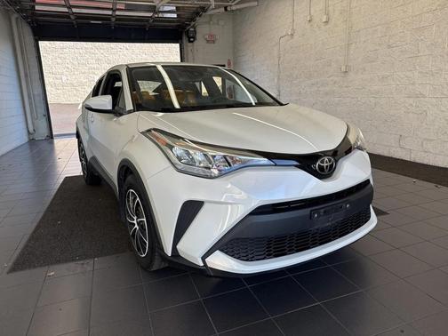 2020 Toyota C-HR LE