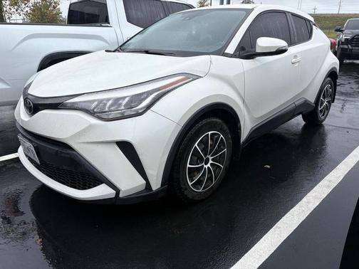 2020 Toyota C-HR LE