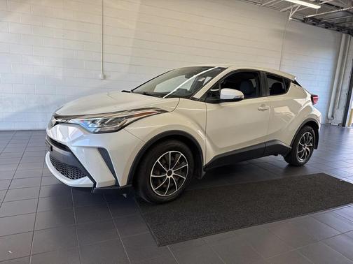 2020 Toyota C-HR LE