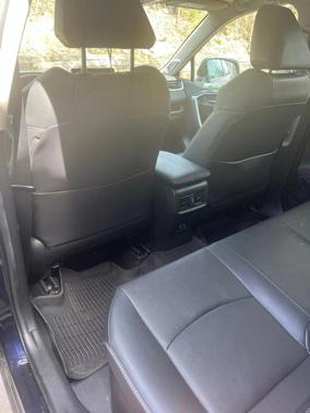 2021 Toyota RAV4 Hybrid Limited