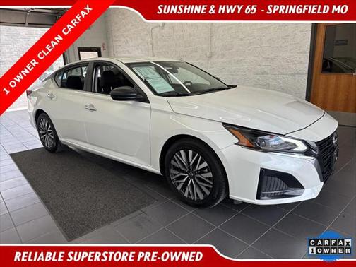 2024 Nissan Altima 2.5 SV