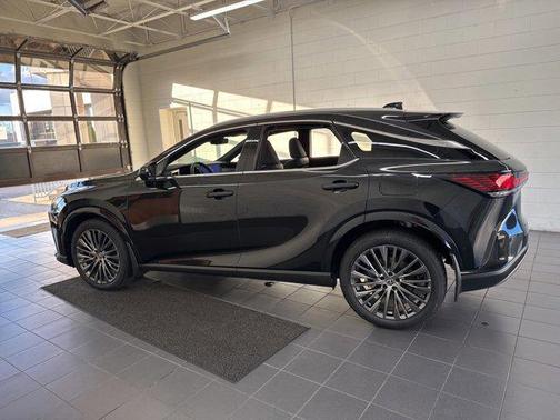 2025 Lexus RX 350 Luxury