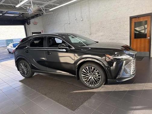 2025 Lexus RX 350 Luxury