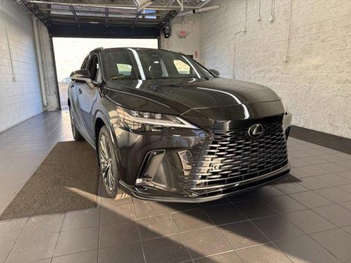 2025 Lexus RX 350 Luxury