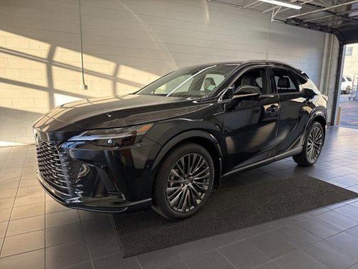 2025 Lexus RX 350 Luxury