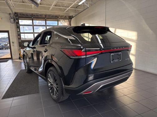 2025 Lexus RX 350 Luxury