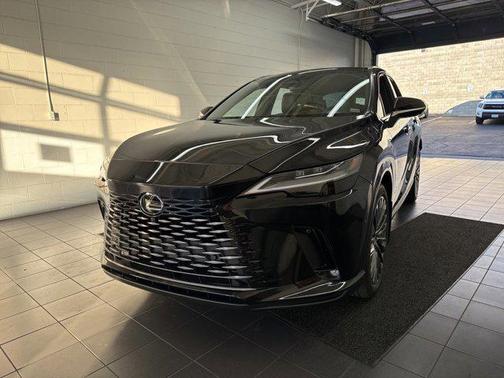 2025 Lexus RX 350 Luxury