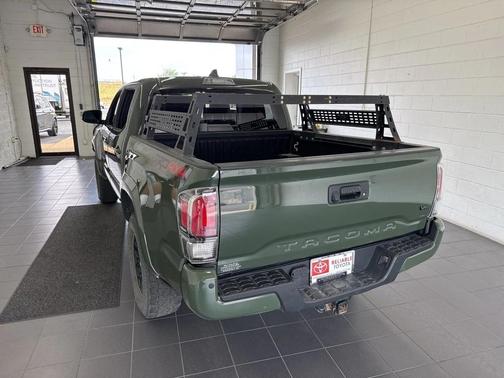 2022 Toyota Tacoma TRD Sport