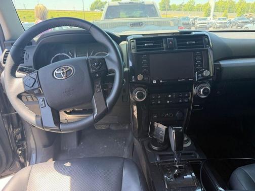 Magnetic Gray Metallic 2021 Toyota 4Runner Nightshade Special Edition