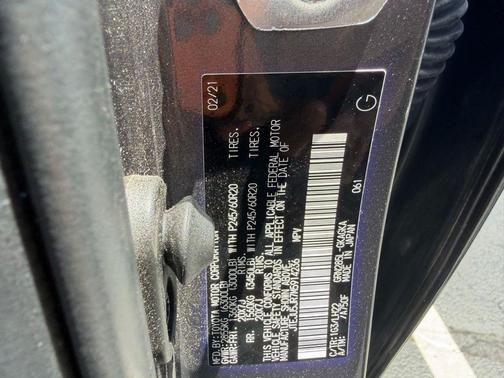 Magnetic Gray Metallic 2021 Toyota 4Runner Nightshade Special Edition