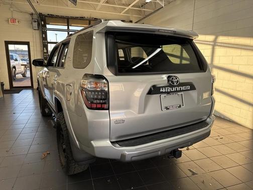 2022 Toyota 4Runner TRD Off Road Premium