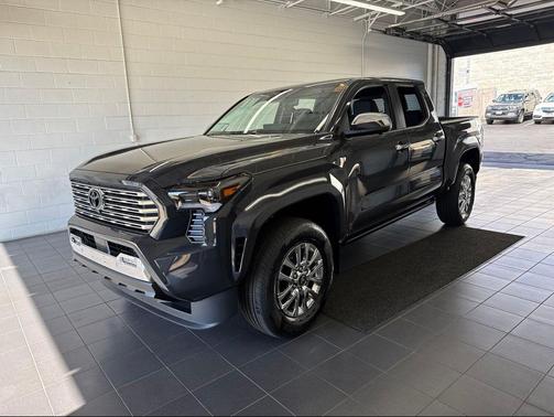 Underground 2026 Toyota Tacoma Limited
