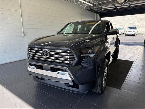 Underground 2026 Toyota Tacoma Limited