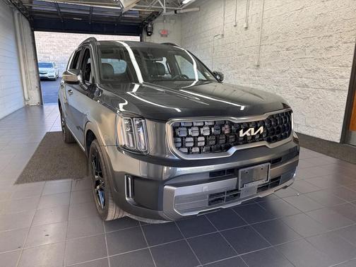 2023 Kia Telluride EX X-Line