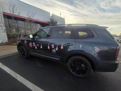 2023 Kia Telluride EX X-Line