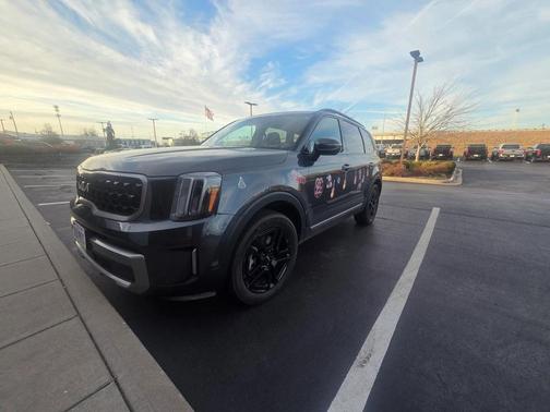 2023 Kia Telluride EX X-Line