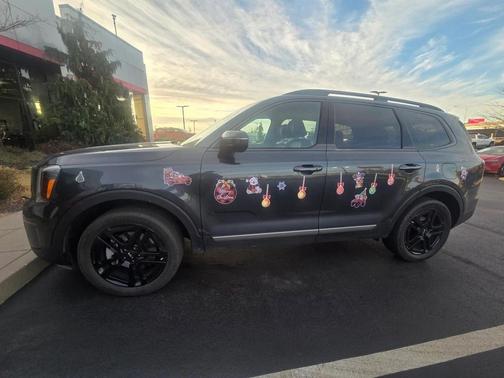 2023 Kia Telluride EX X-Line
