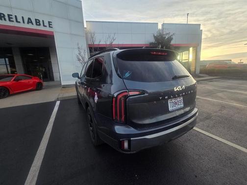 2023 Kia Telluride EX X-Line