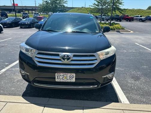 2012 Toyota Highlander Limited