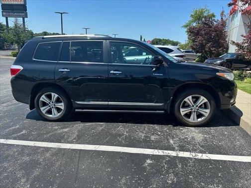 2012 Toyota Highlander Limited
