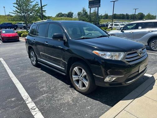 2012 Toyota Highlander Limited