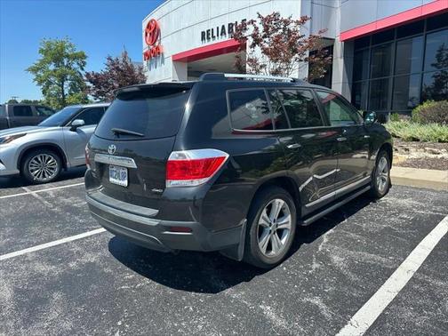 2012 Toyota Highlander Limited