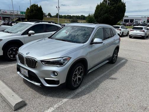 2018 BMW X1 xDrive28i